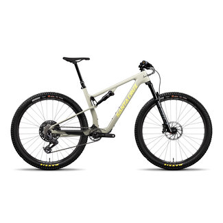 Santa Cruz Bicycles Santa Cruz Blur 2026 TR C 29 70-Build Fog