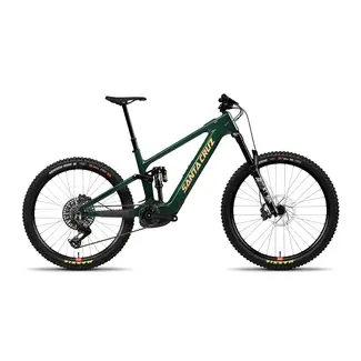 Santa Cruz Bicycles Santa Cruz Vala 2026 C MX 90-Build Green