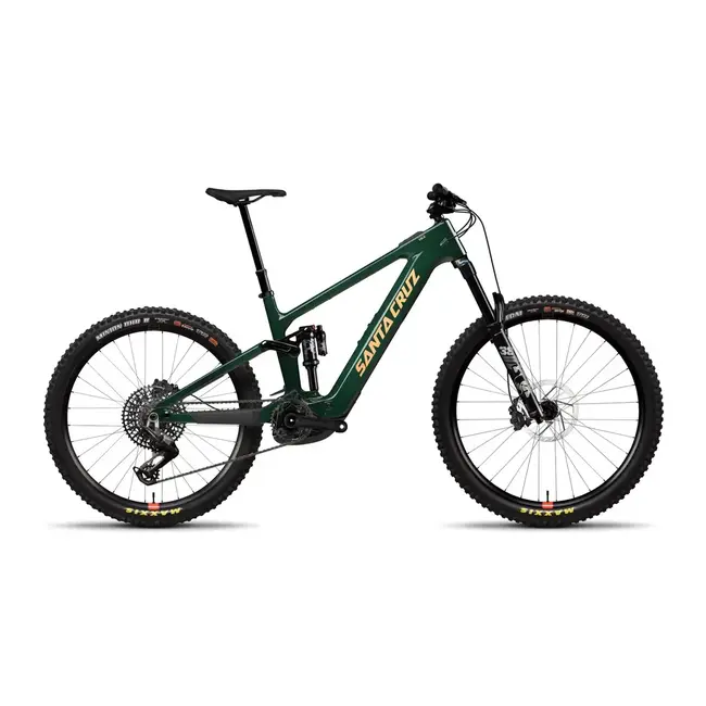 Santa Cruz Vala 2026 C MX 90-Build Green