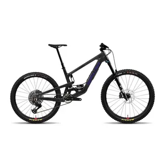 Santa Cruz Bicycles Santa Cruz Bronson 5 2026 C MX 90-Build Carbon