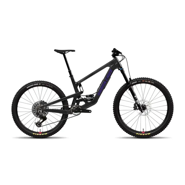 Santa Cruz Bronson 5 2026 C MX 90-Build Carbon
