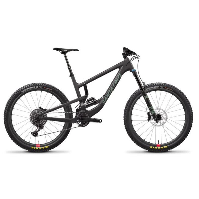 santa cruz bikes 2019