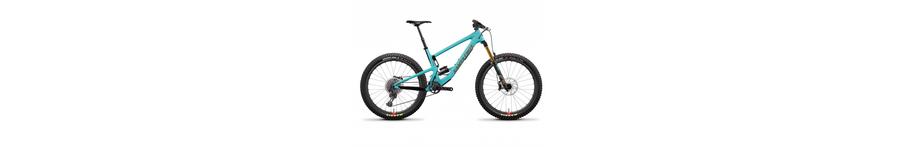 Bronson - 150mm/160mm Travel