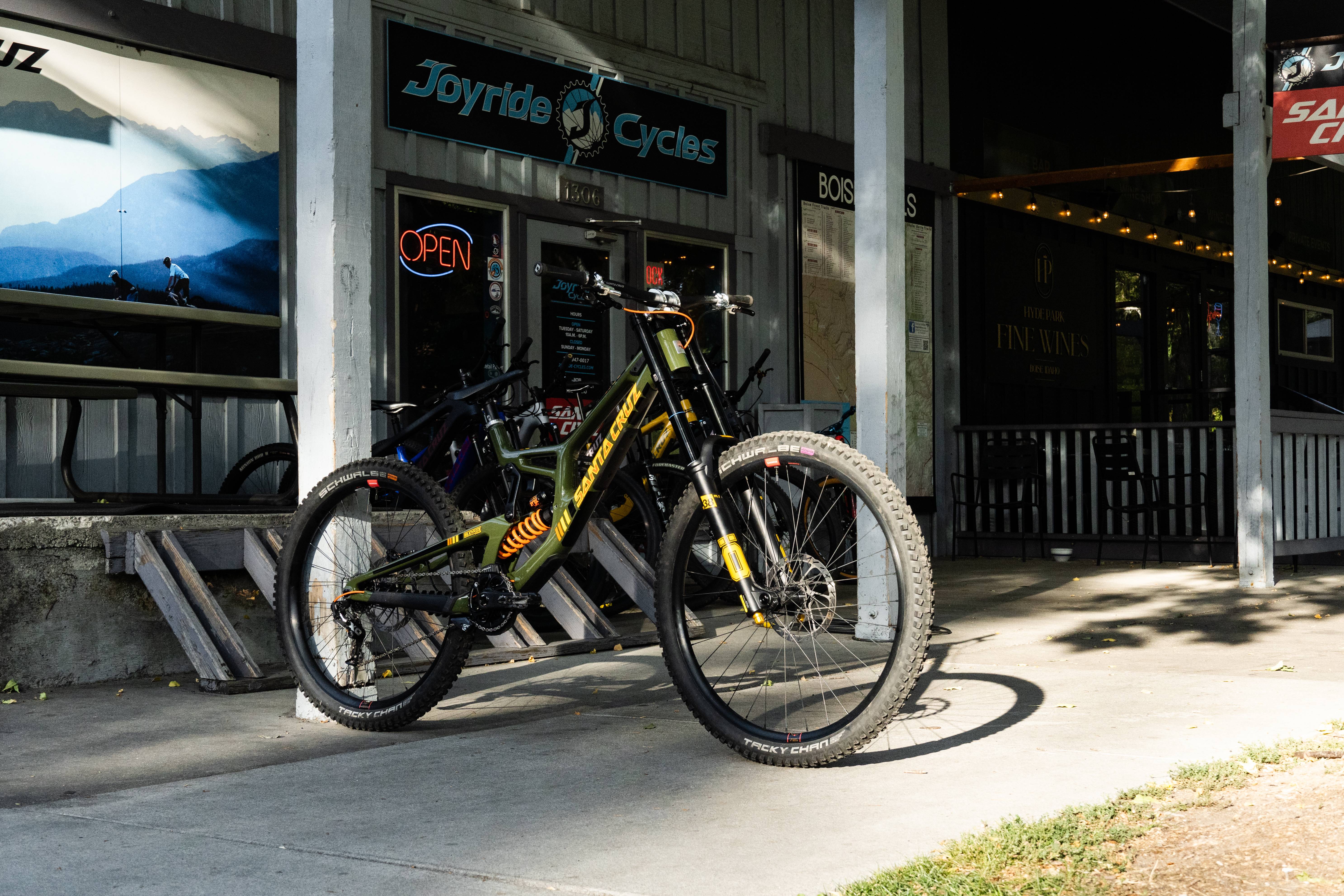 Joyride Cycles - eBike shop in Boise, ID