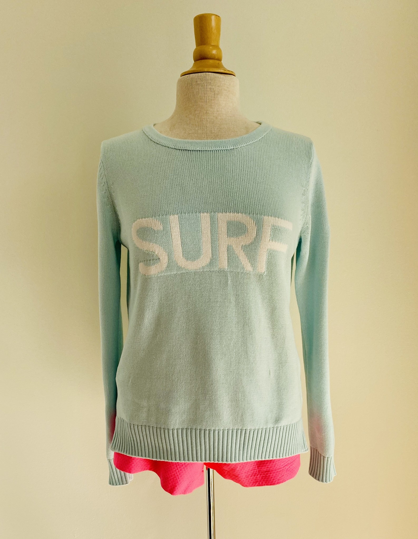 surf sweater - C.ORRICO