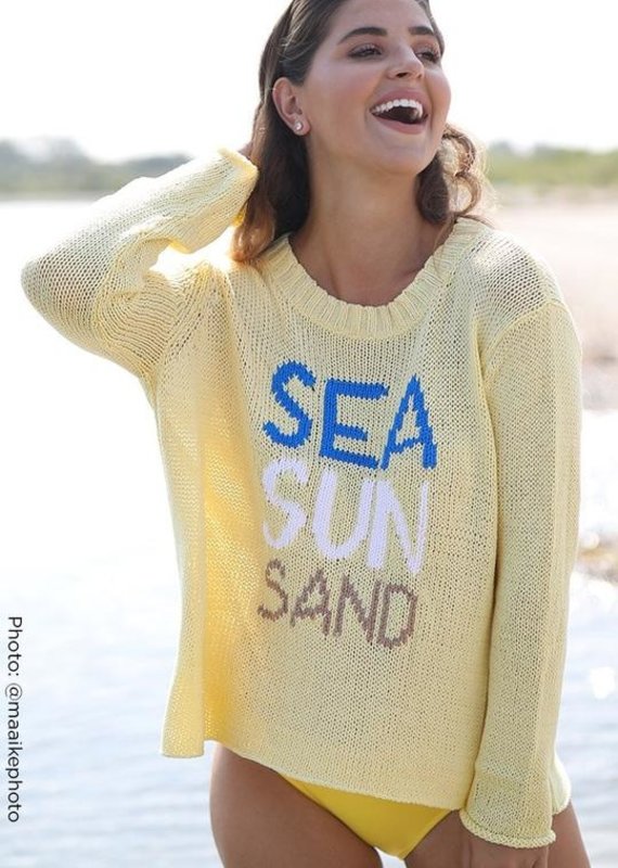 Sea Sun Sand Crew