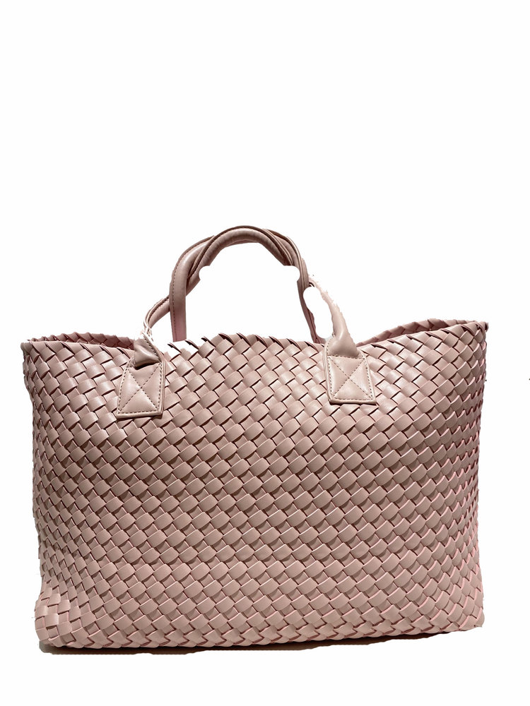 PREPPY GIRL Market bag Light Pink