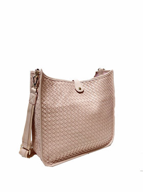 PREPPY GIRL Crossbody bag Baby Pink