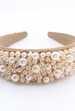 Pearl Queen Headband