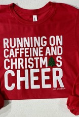 caffeine & christmas
