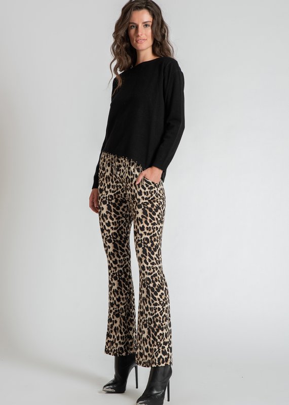 Muche et Muchette Hot Leopard Pants