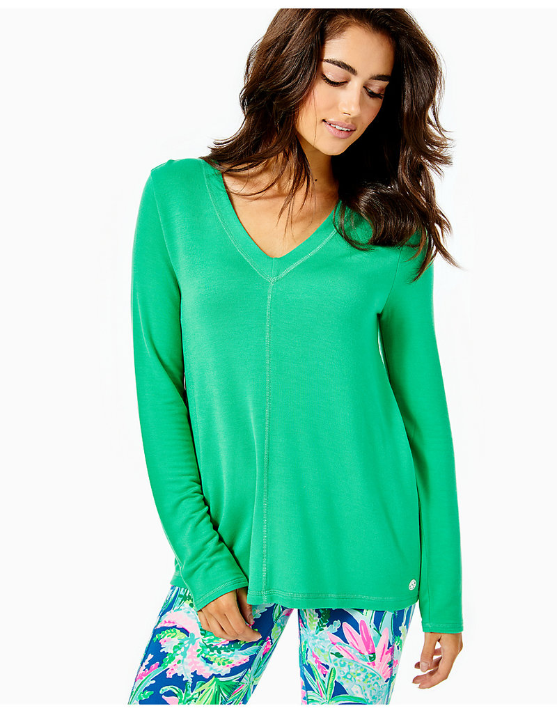 LILLY PULITZER S21 004026 ARELI PULLOVER