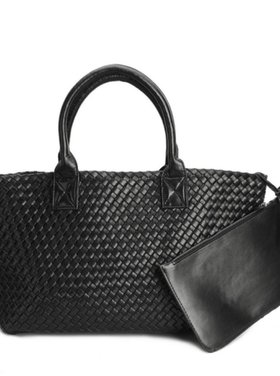 PREPPY GIRL Market bag Black