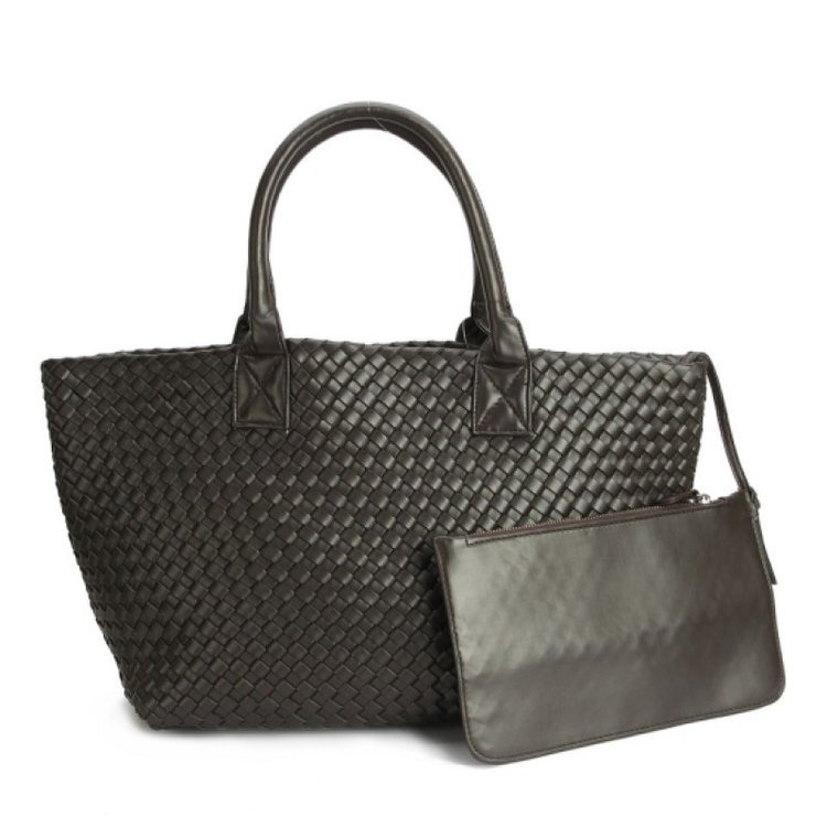 PREPPY GIRL Market bag coffee