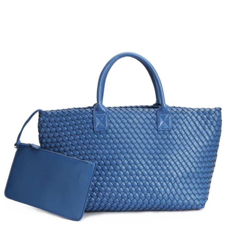 PREPPY GIRL Market bag royal