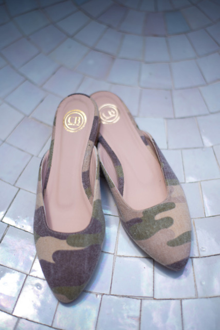 CB Designs florence flats