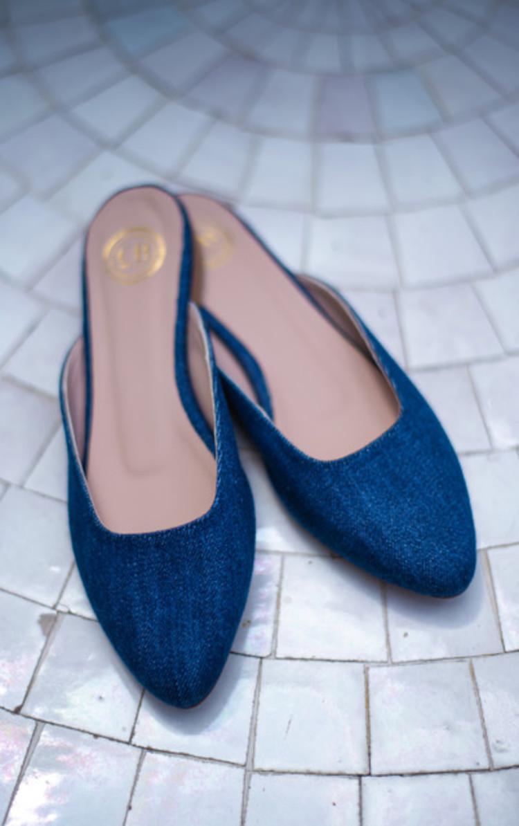 CB Designs Florence  flats