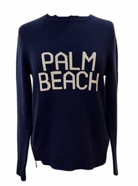 PREPPY GIRL Palm Beach Sweater