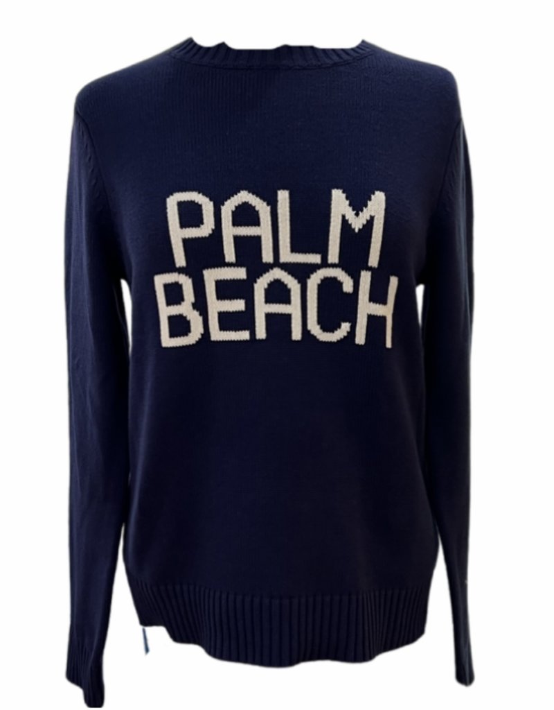 PREPPY GIRL Palm Beach Sweater