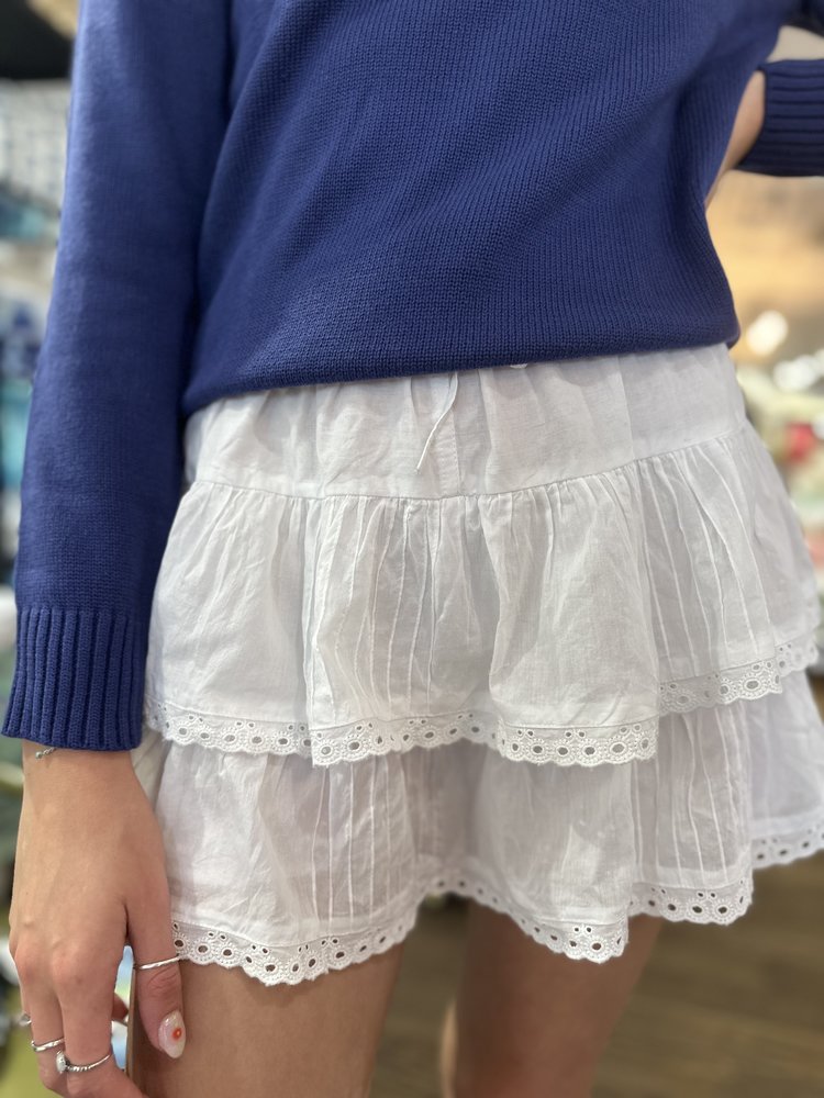 PREPPY GIRL Holly skort