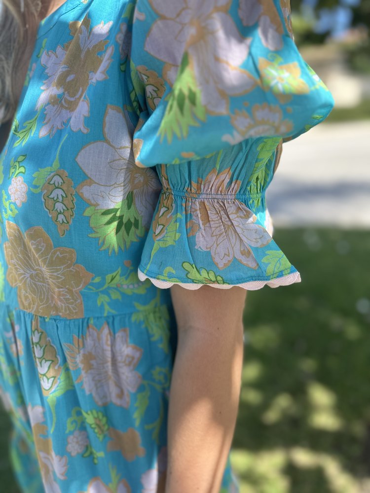 PREPPY GIRL Whitney short dress