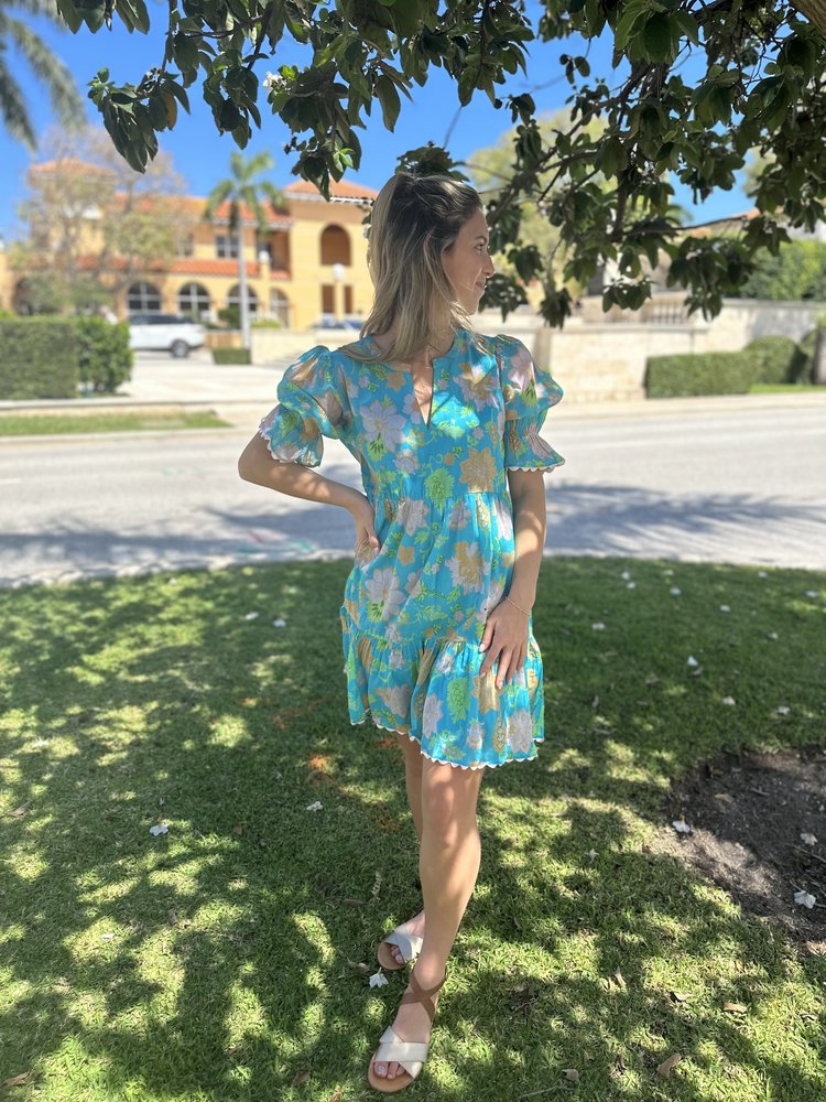 PREPPY GIRL Whitney short dress