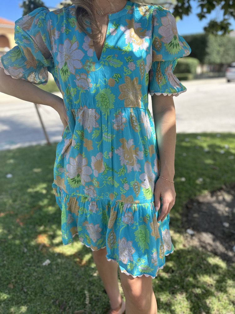 PREPPY GIRL Whitney short dress