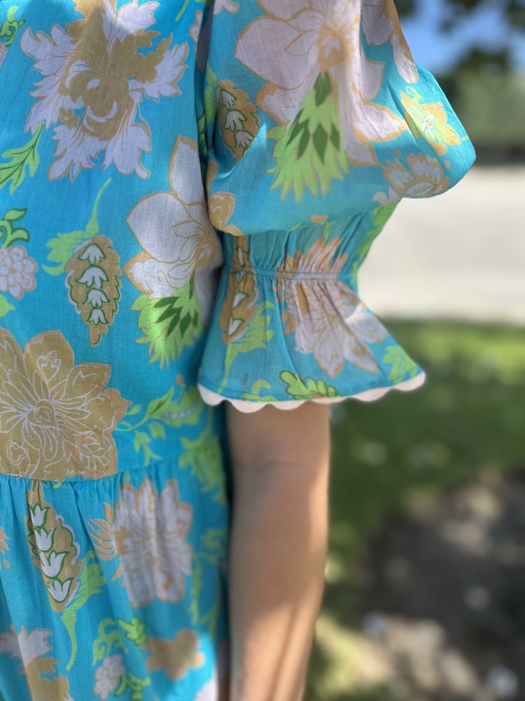 PREPPY GIRL Whitney short dress