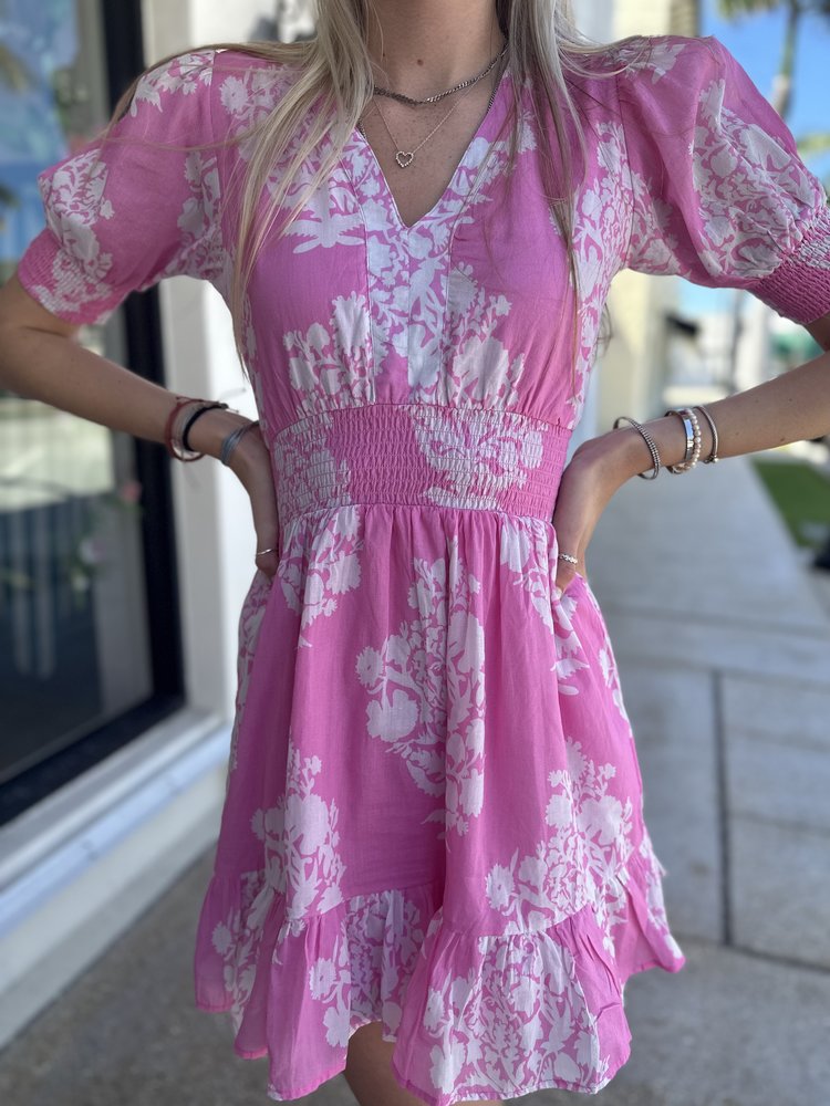 PREPPY GIRL Katie Short dress