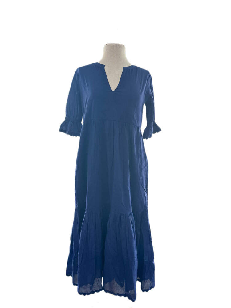 PREPPY GIRL Whitney Midi dress