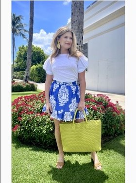 PREPPY GIRL Emily Skirt