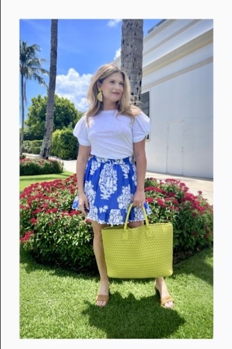 PREPPY GIRL Emily Skirt