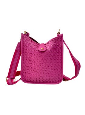 Market bag light pink - C.ORRICO