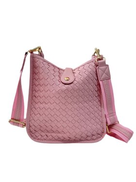 Market bag light pink - C.ORRICO