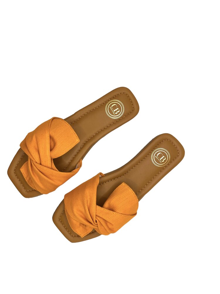 CB Designs Sorrento flat