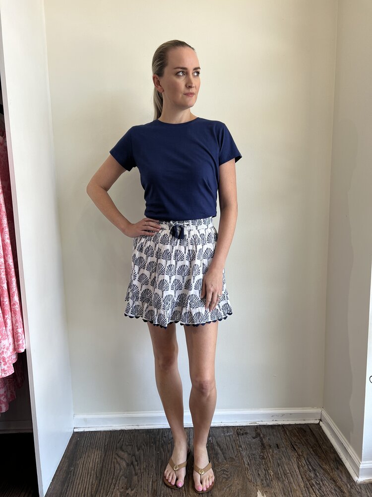 PREPPY GIRL Emily skirt