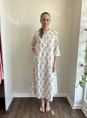 PREPPY GIRL Graham Tunic Dress