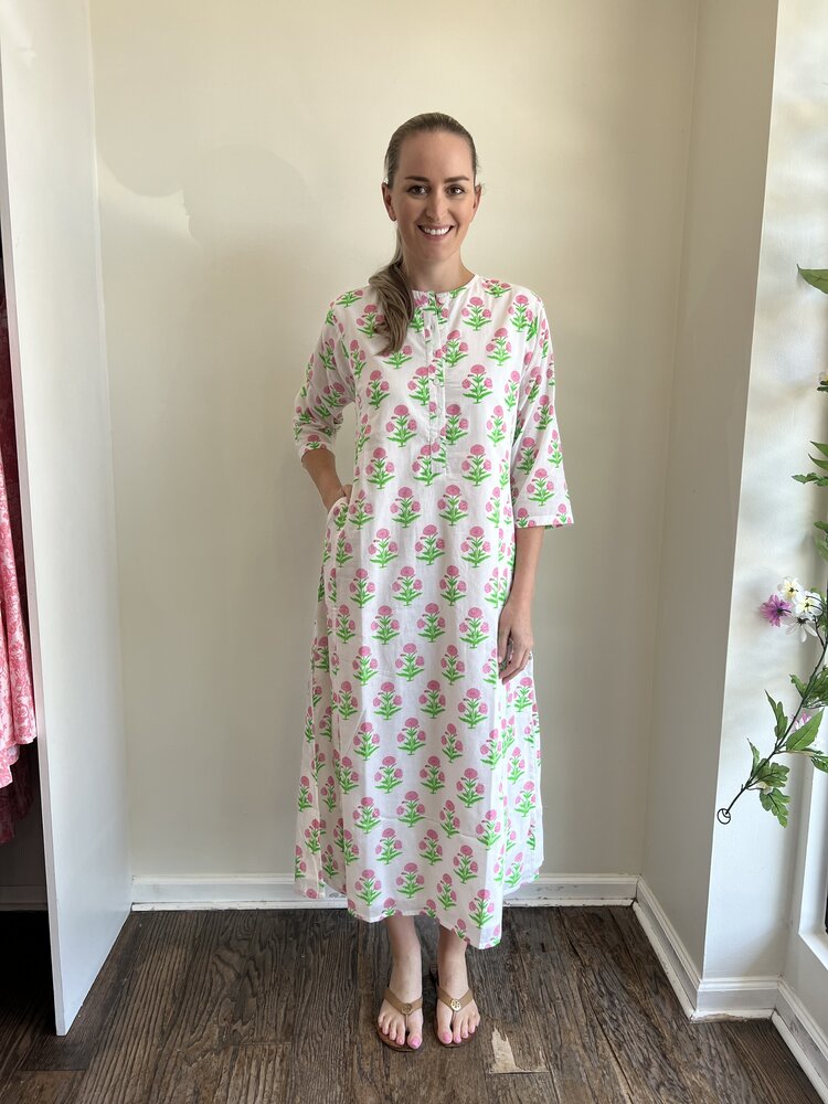 PREPPY GIRL Graham Tunic Dress