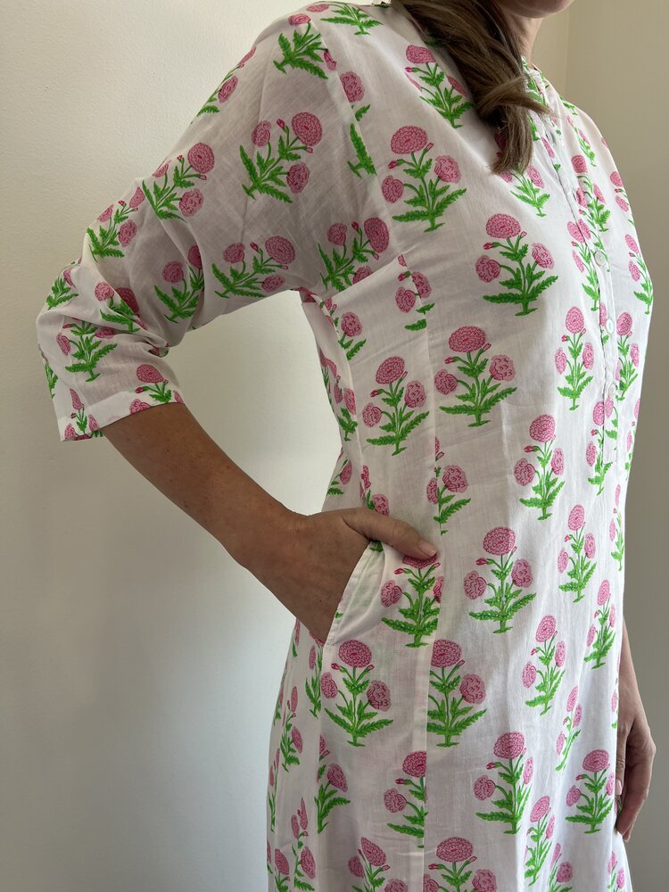 PREPPY GIRL Graham Tunic Dress