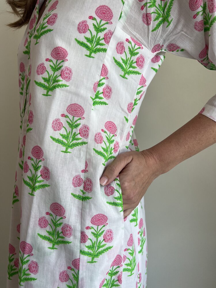 PREPPY GIRL Graham Tunic Dress