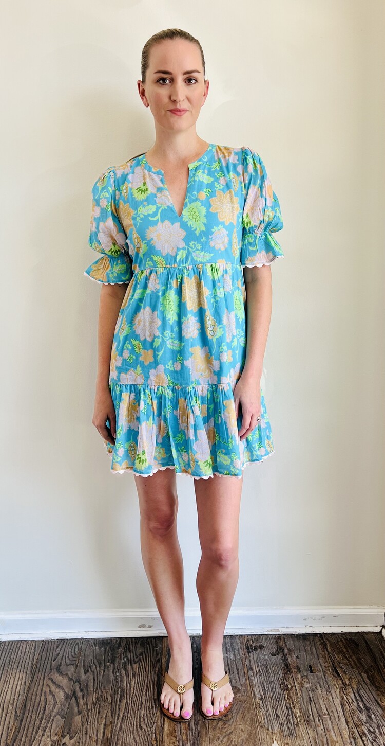 PREPPY GIRL Whitney short dress