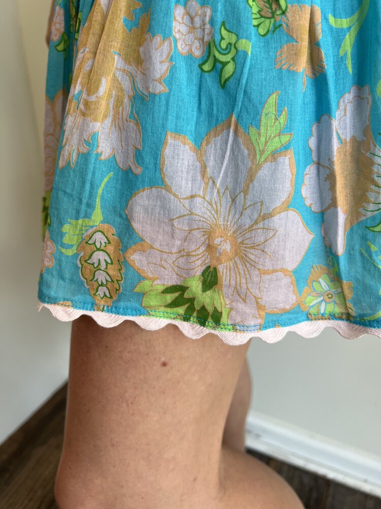 PREPPY GIRL Whitney short dress