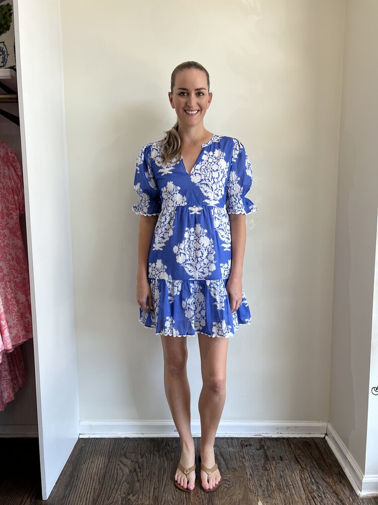 PREPPY GIRL Whitney short dress