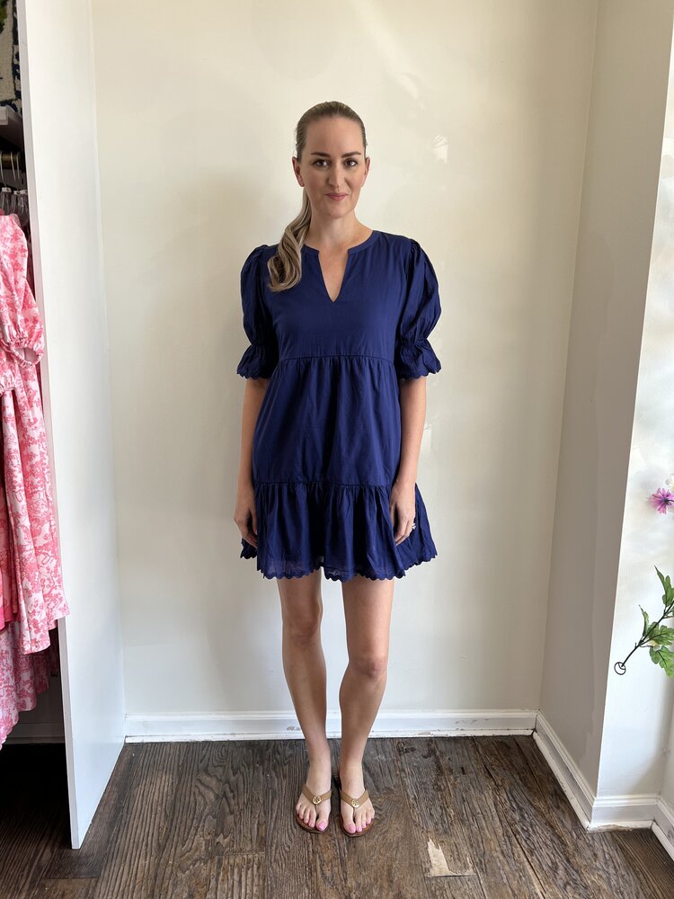 PREPPY GIRL Whitney short dress