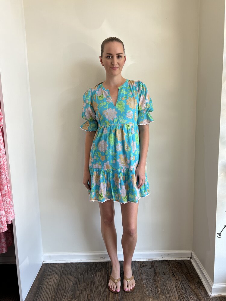 PREPPY GIRL Whitney short dress