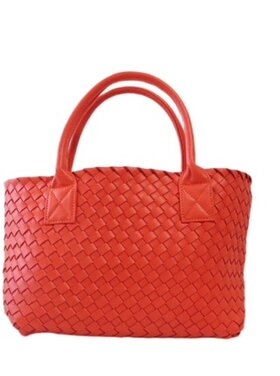 PREPPY GIRL Market Bag Mini orange