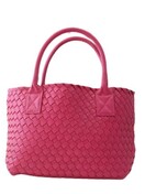 Pink Fluffy Purse