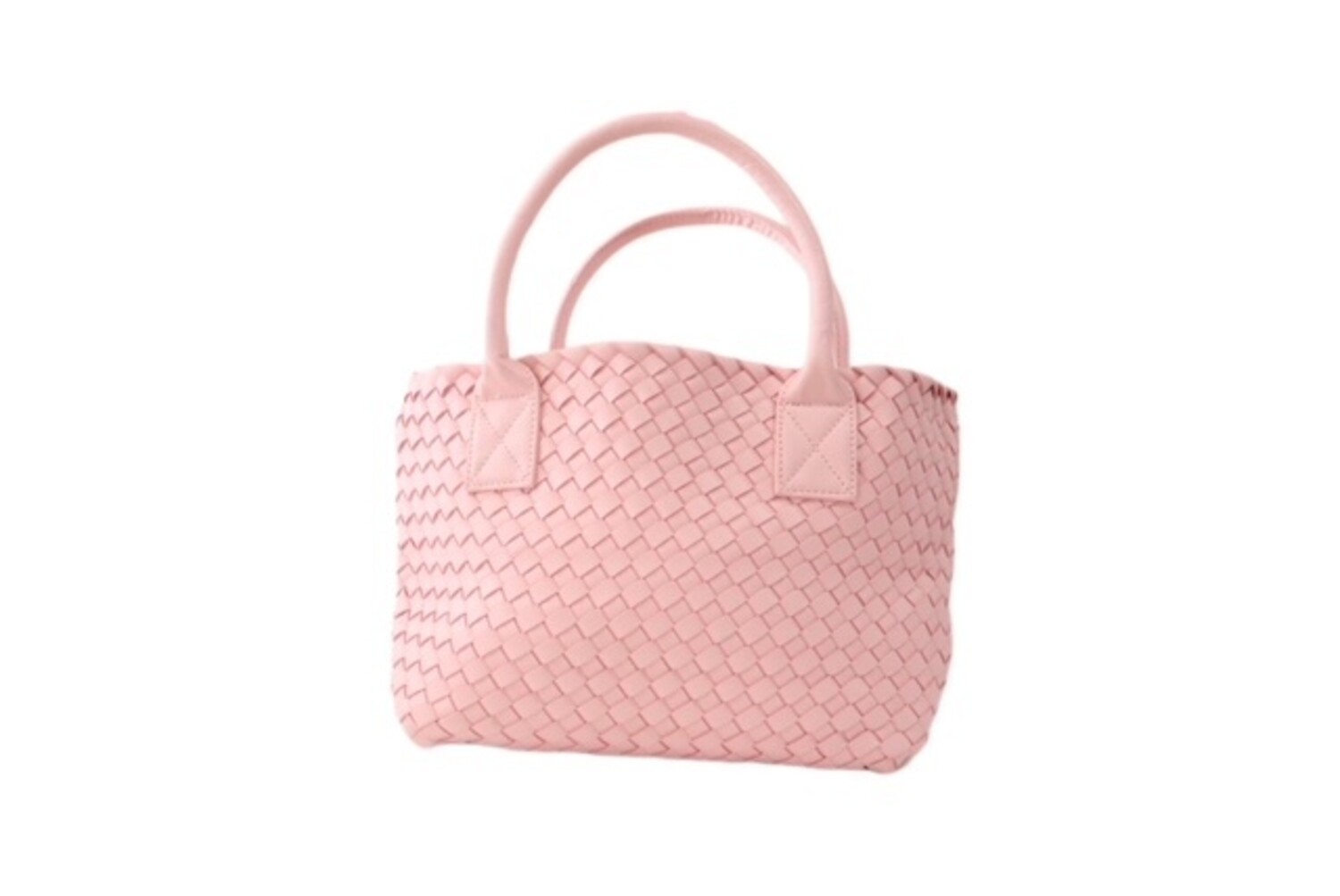 Market Bag Mini baby pink - C.ORRICO