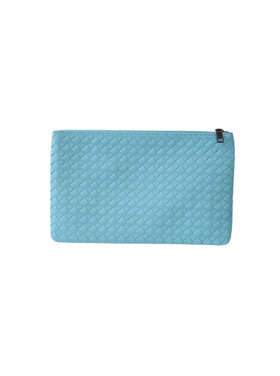 PREPPY GIRL Envelope clutch azule