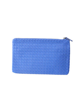 PREPPY GIRL Envelope clutch royal